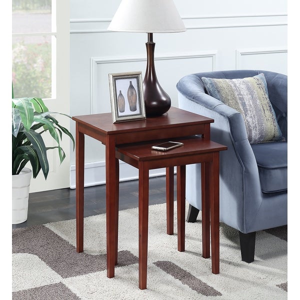 Copper Grove Aubrieta Nesting End Tables