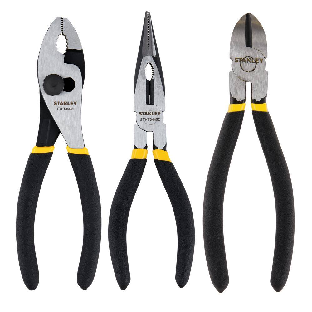 Stanley Pliers Set (3-Piece) STHT84405