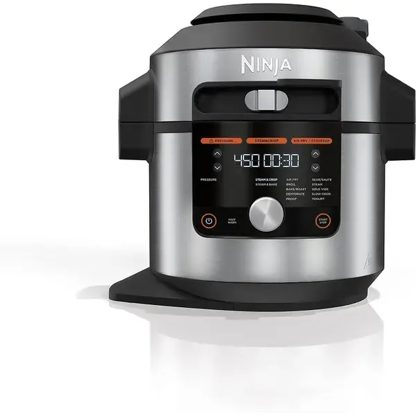 Ninja Foodi 14-in-1 8 qt XL Pressure Cooker Steam Fryer with SmartLid