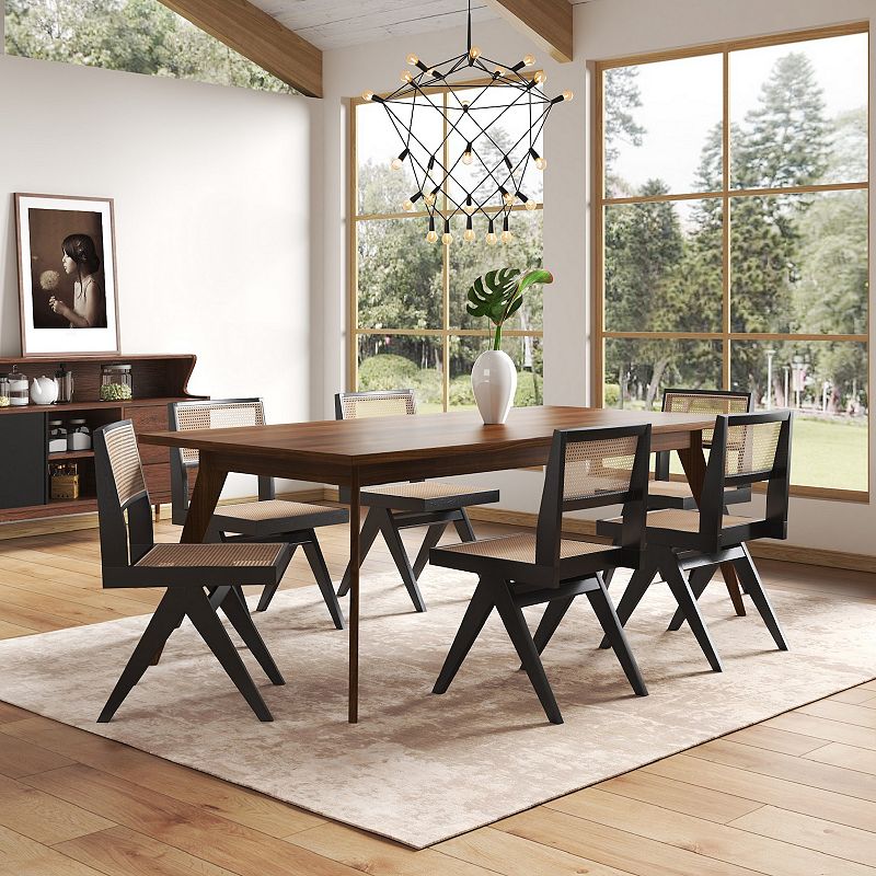 MANHATTAN COMFORT Hamlet Dining Chair 2-piece Set