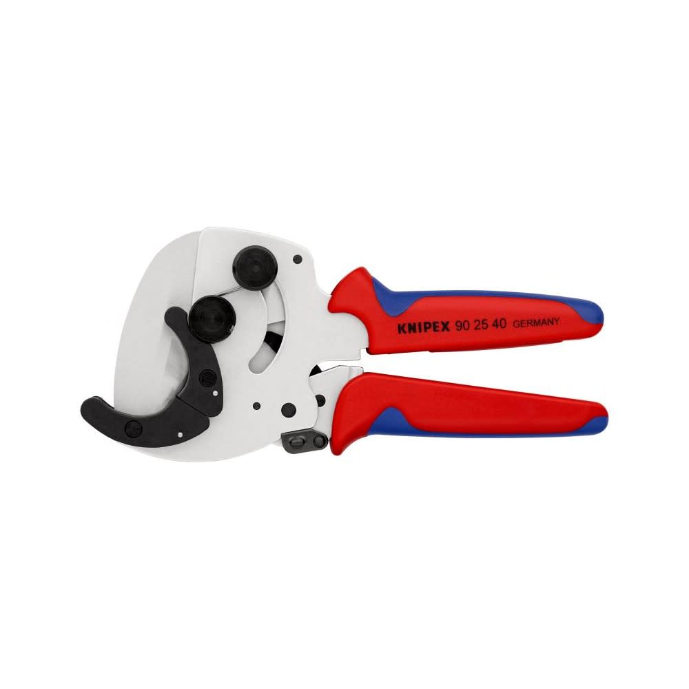 Knipex Pipe Cutter For Composite and Plastic Pipes 210mm