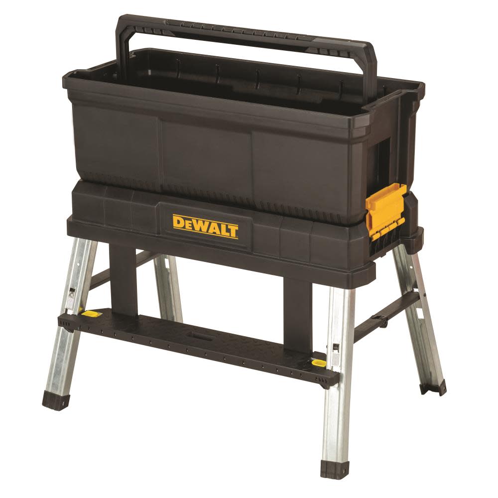 25 In. Step Stool Tool Box