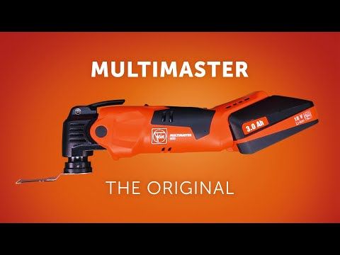 Fein MultiMaster MM 500 Plus | Oscillating MultiTool