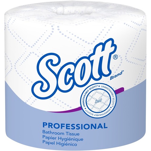 Scott 2ply Standard Roll Bath Tissue  KCC13607