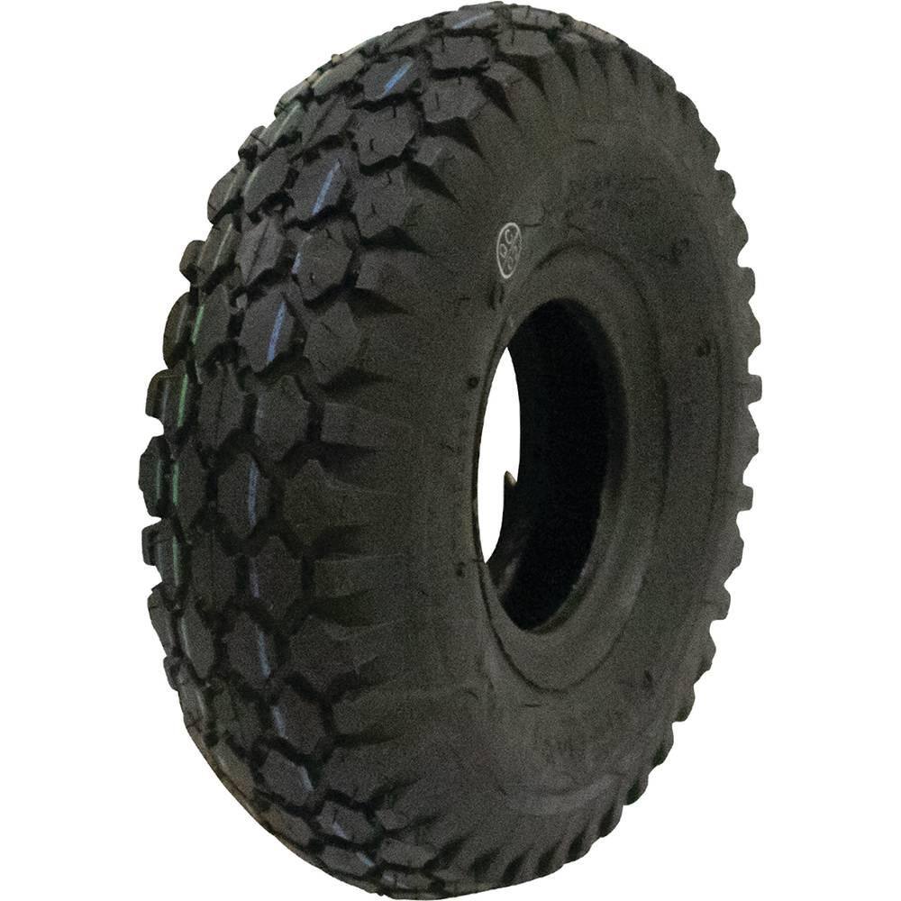 STENS Tire for Carlisle 5160251 Kenda 20480000 073520416A1 Tire Size 4.10 in. x 3.50-4 160-632