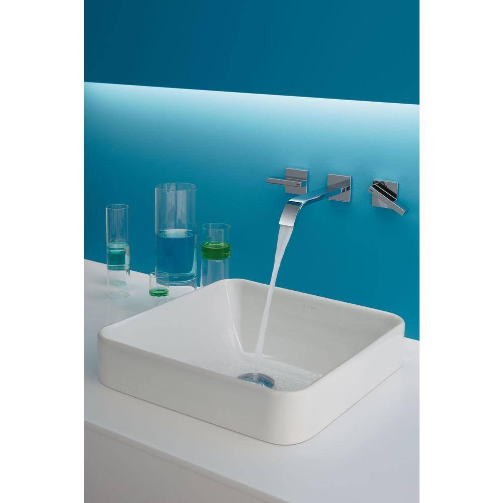 KOHLER Vox Vitreous China Vessel Sink in White K-2661-0