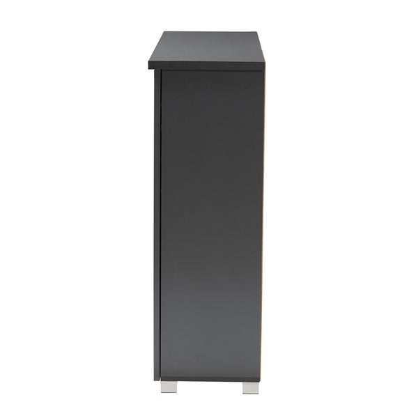 Contemporary Shoe Storage Cabinet - - 26396243