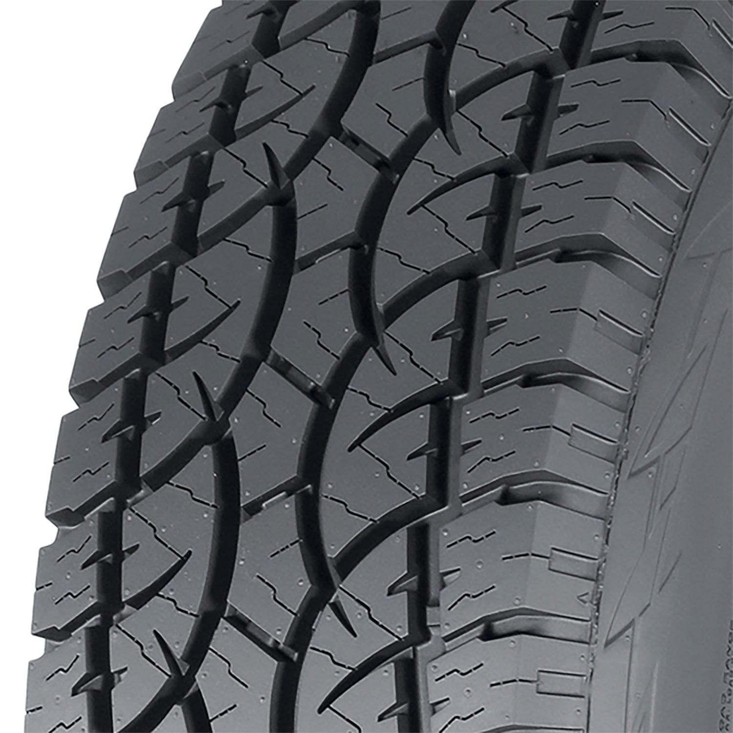 Atturo Trail Blade A/T All Terrain LT265/70R17 121/118S E Light Truck Tire