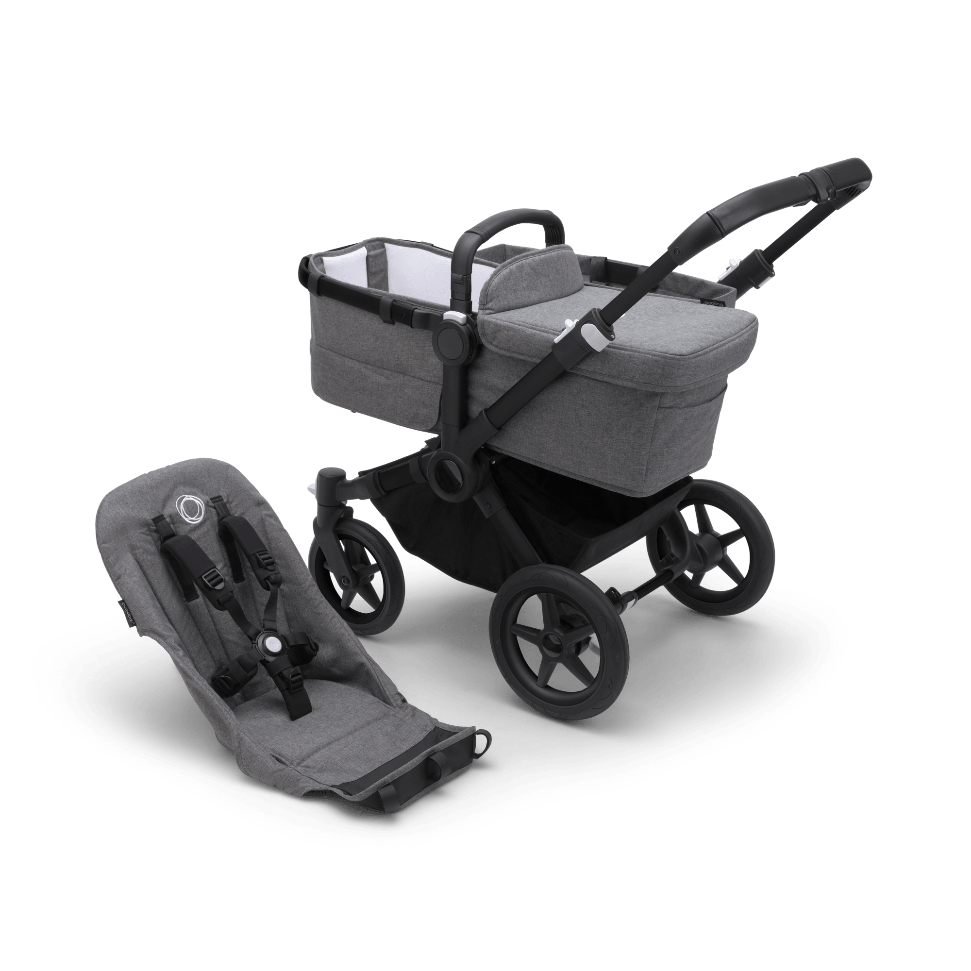 Bugaboo-Donkey5-Base