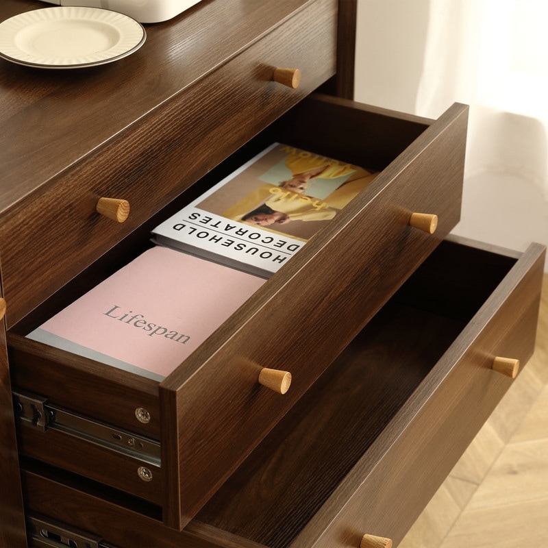 Modern Design Dining Cabinet Buffet Storage Cabinet