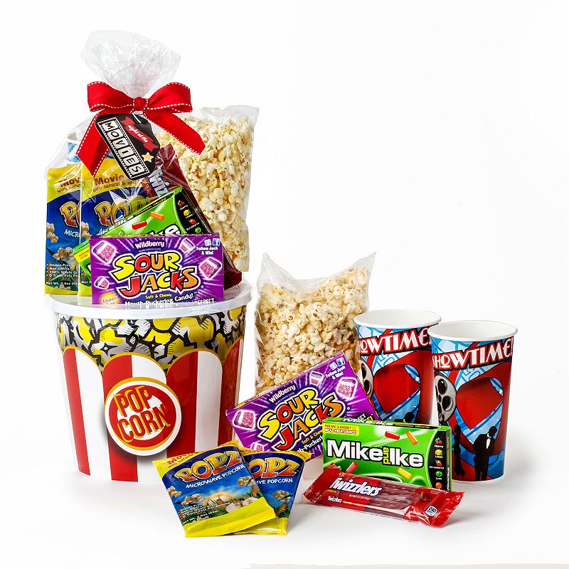 Wabash Valley Farms Night at the Movies Gift Set