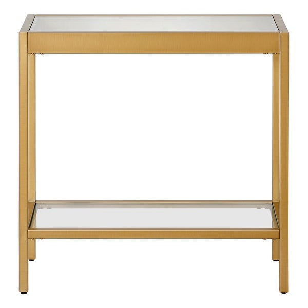 Alexis 24'' Wide Rectangular Side Table