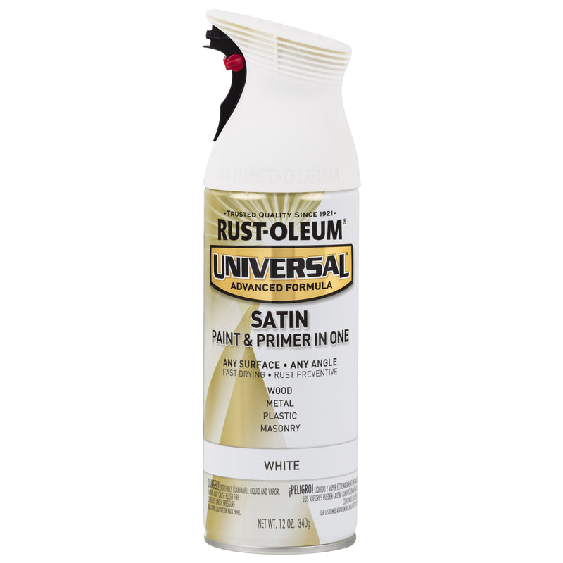 UNIVERSAL SATIN WHITE