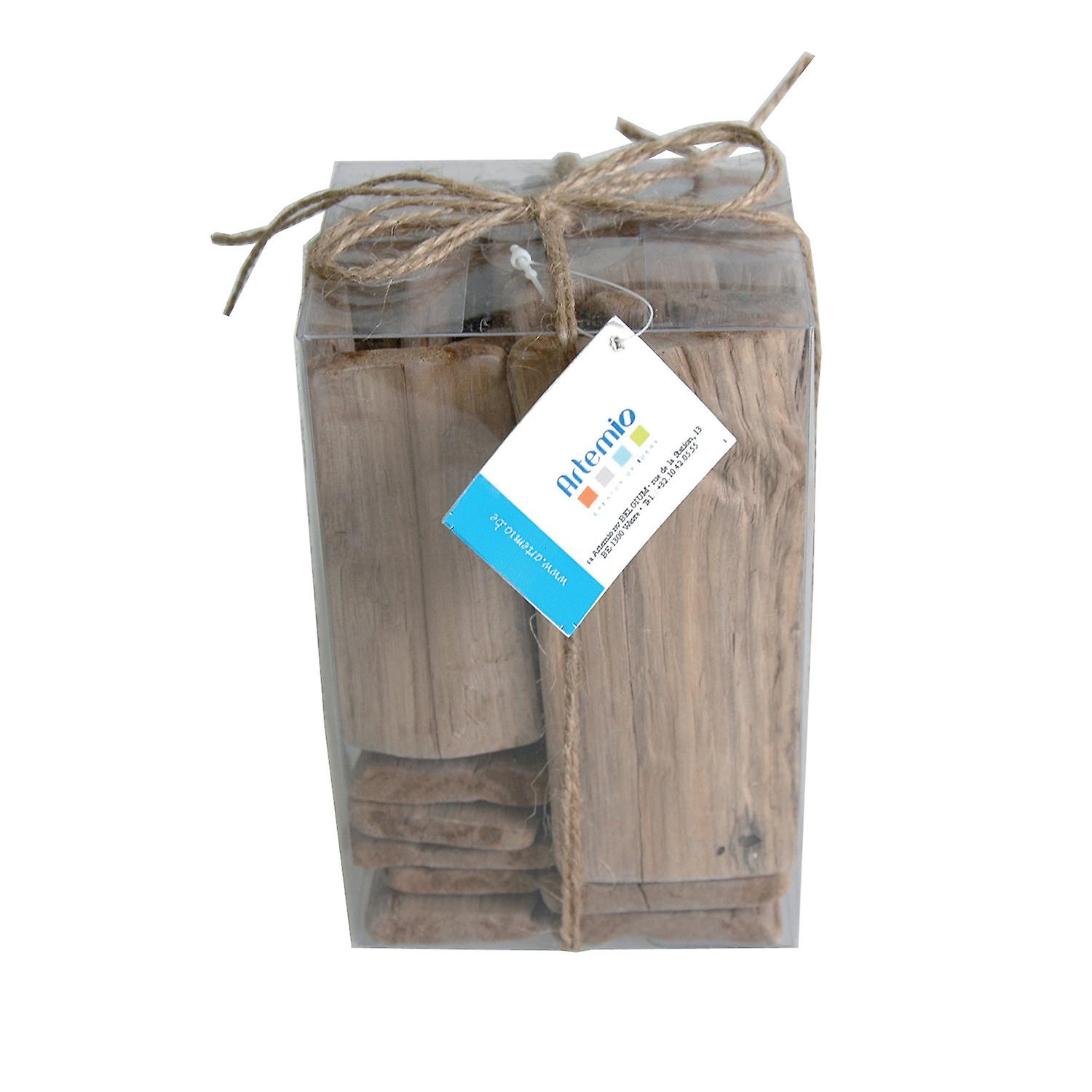 Driftwood - Rectangular blocks - 500 g