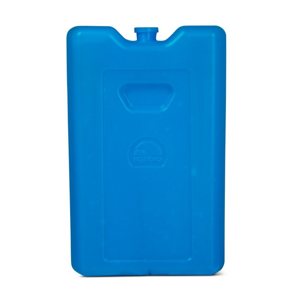 Igloo Maxcold Ice Freeze Block Large Reusable Blue ;