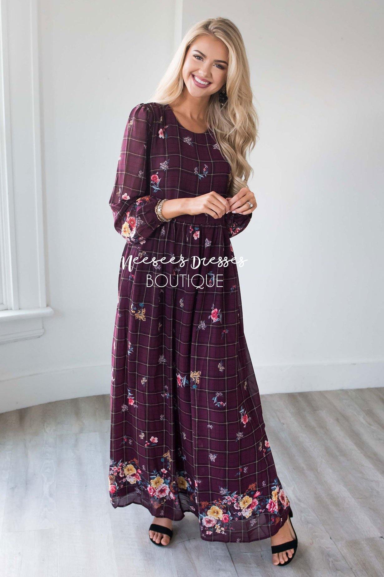 The Mel Maxi Dress