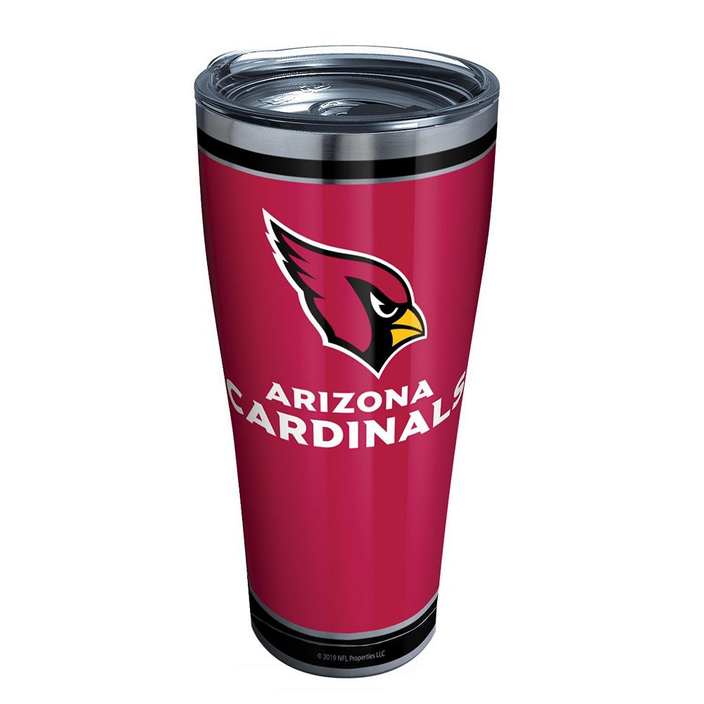 Tervis Arizona Cardinals 30oz. Touchdown Stainless Steel Tumbler