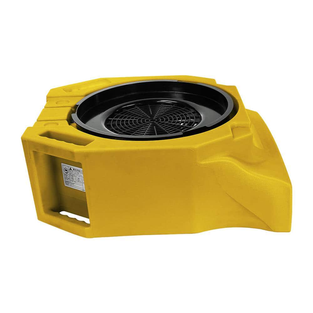 Maxx Air 1600 CFM 2Speed Low Profile High Velocity Blower Fan