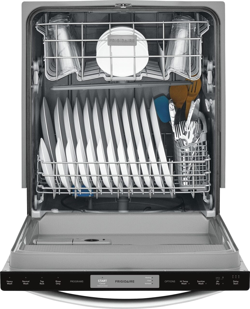 Frigidaire FFID2426TS Frigidaire 24'' Built-In Dishwasher