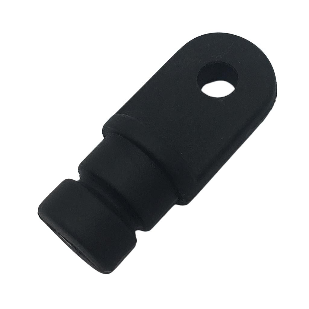 New Nylon 3/4 Internal Eye End Boat Bimini Top Hardware Accessory Black