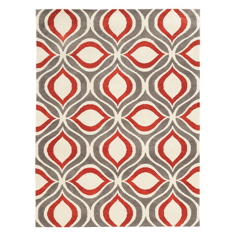 Linon Geo 06 Rug