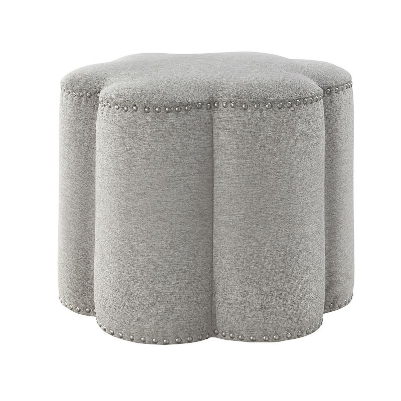 Jacie Ottoman Upholstered