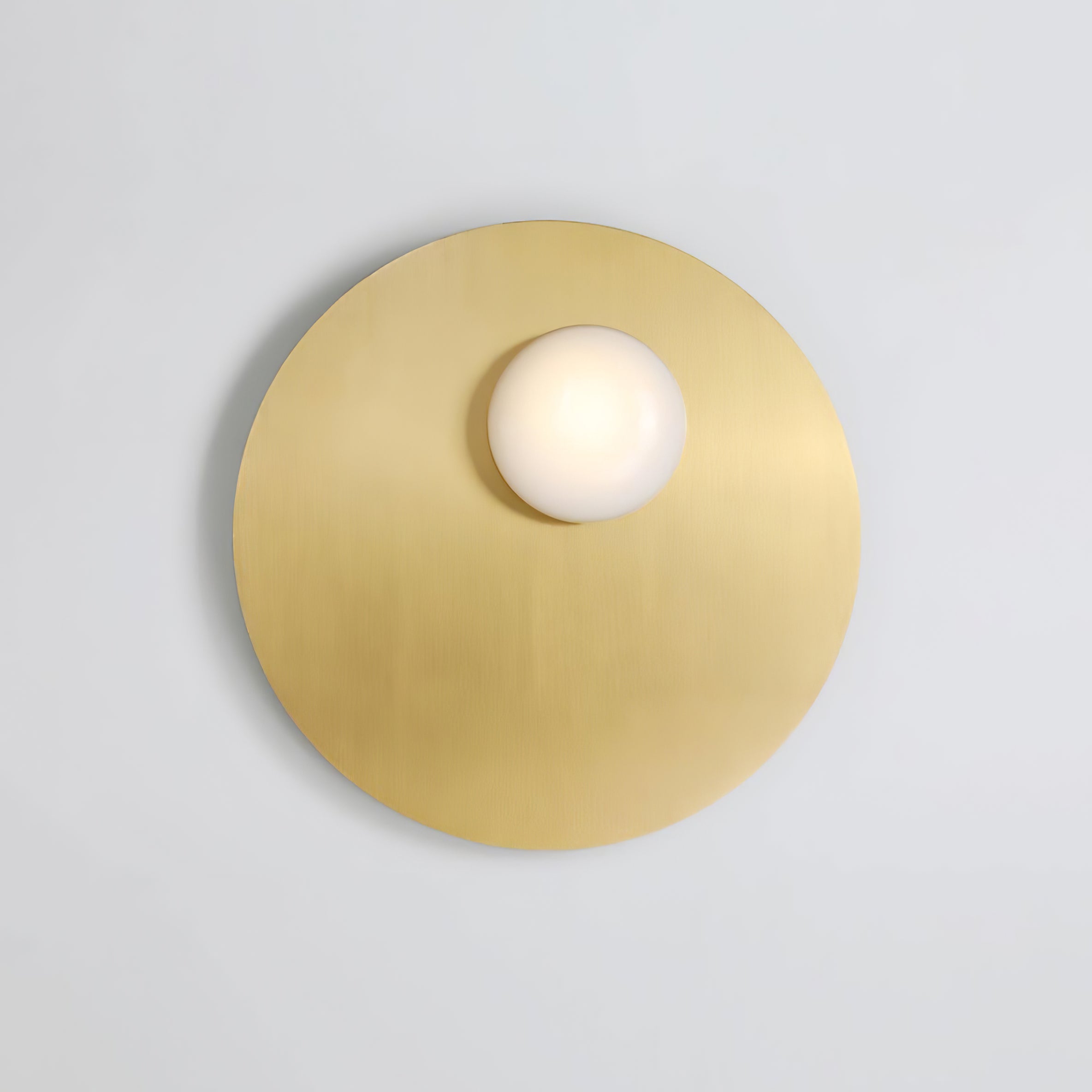 Nodes Angled Wall Sconce