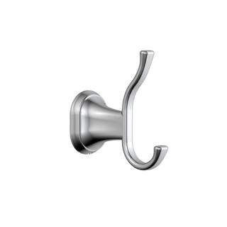 Glacier Bay Treyburn Robe Hook in Chrome BZ441100CP