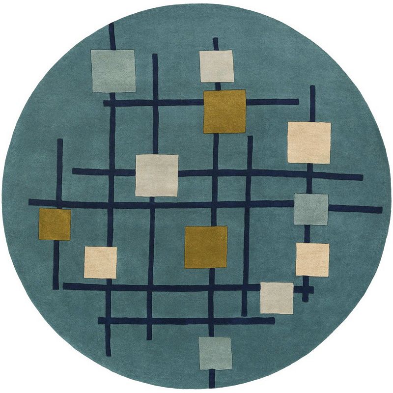 Charlo Modern Area Rug