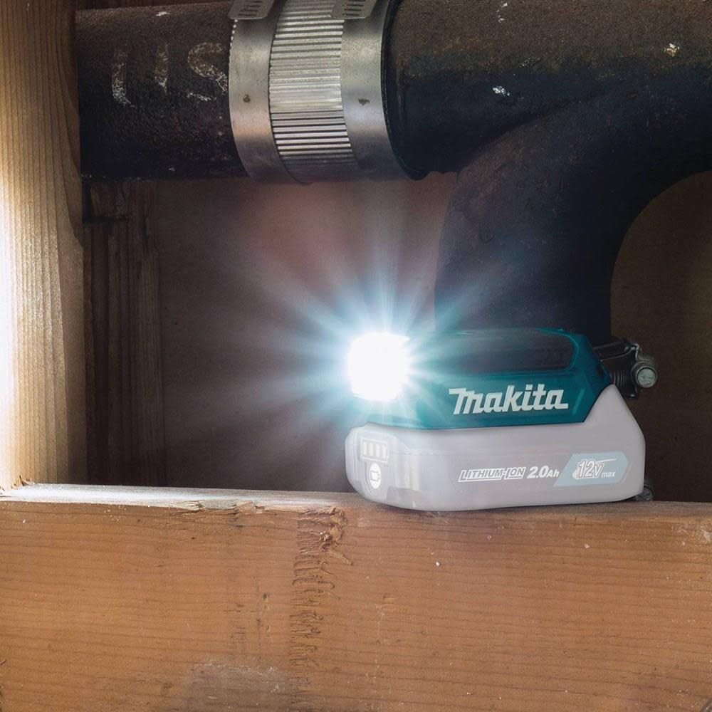 Makita 12V Max CXT LED Flashlight Flashlight Only Bare Tool ML103 from Makita