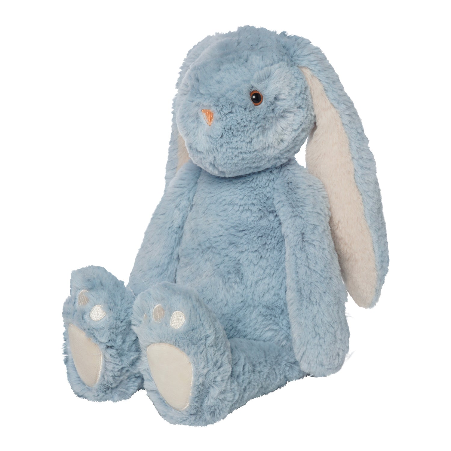 Snuggle Bunnies River Blue