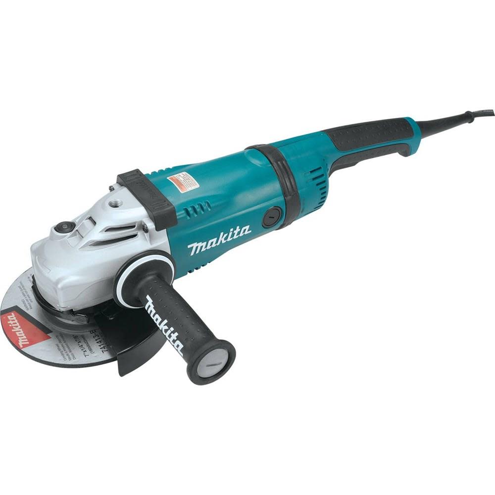 7 in. Angle Grinder