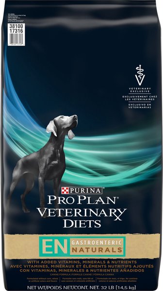 Purina Pro Plan Veterinary Diets EN Gastroenteric Naturals Dry Dog Food