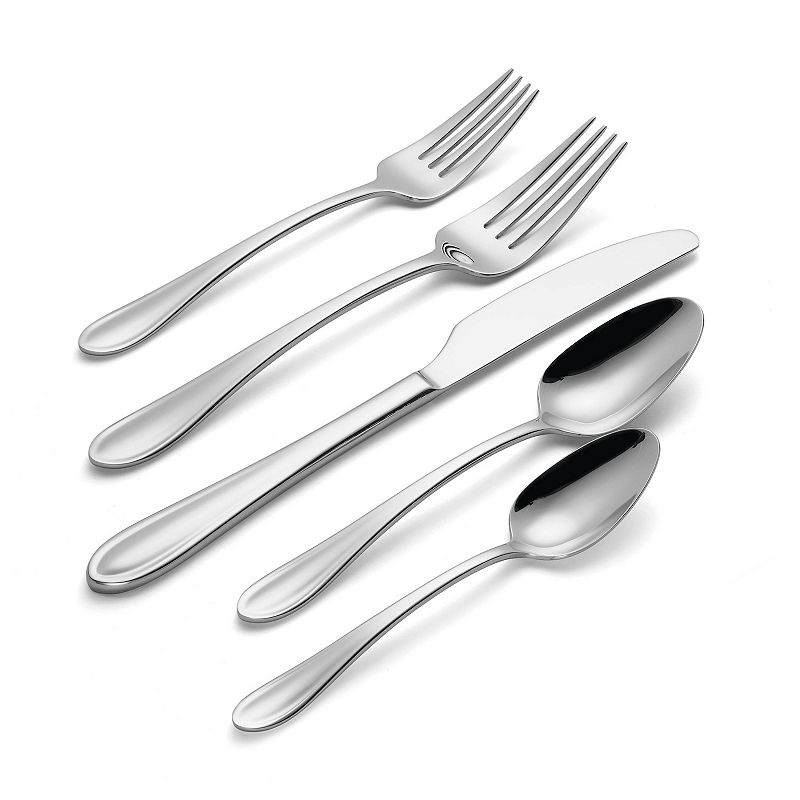 Oneida Madelynn 42-pc. Flatware Set