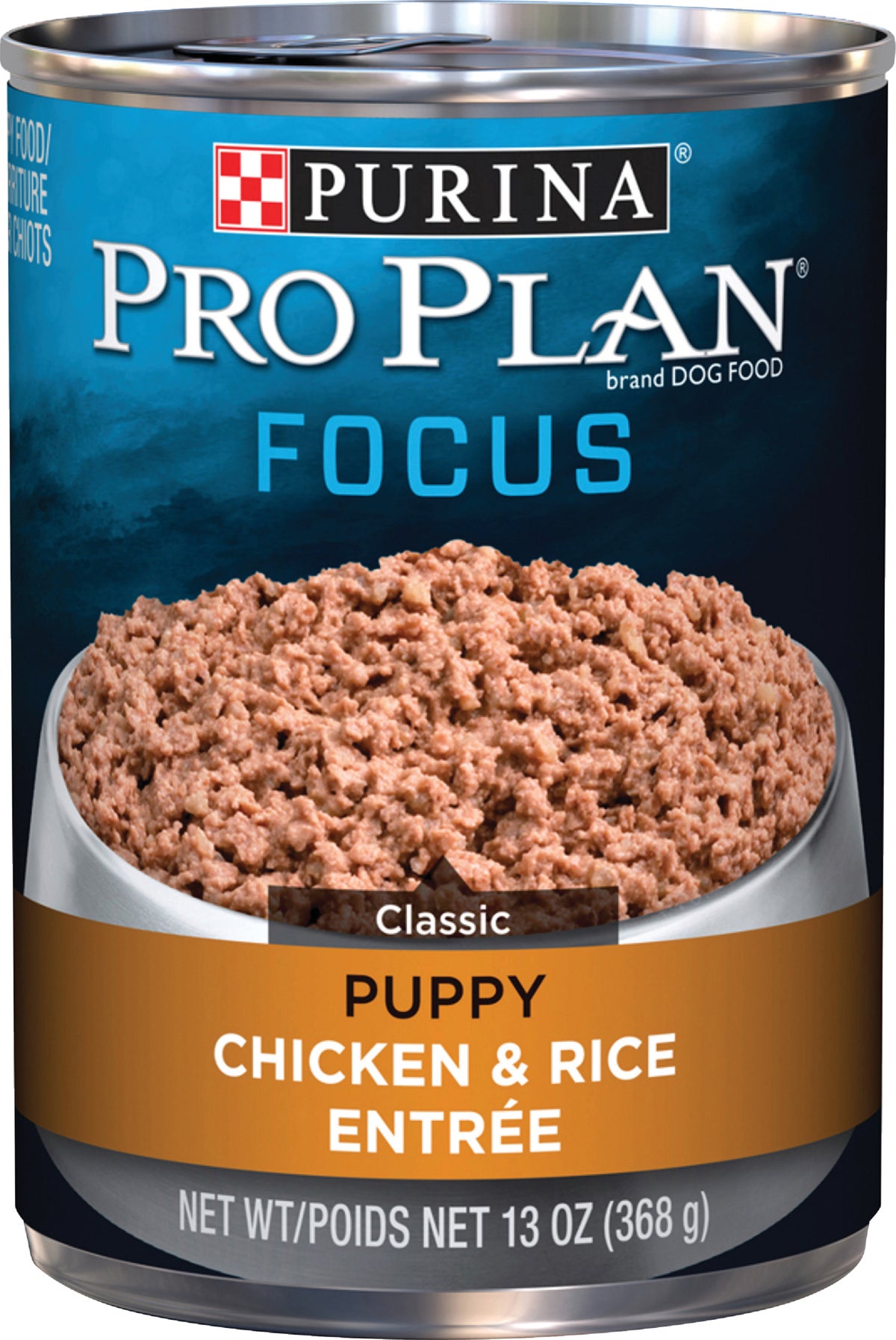 Purina Pro Plan Focus Wet Puppy Food 13 Oz.