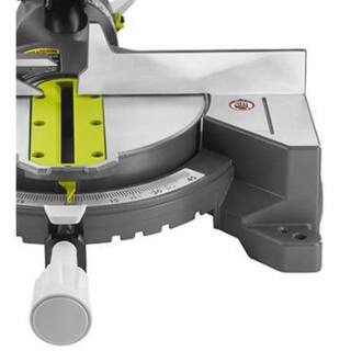 RYOBI 9 Amp Corded  7-14 in. Compound Miter Saw TS1144