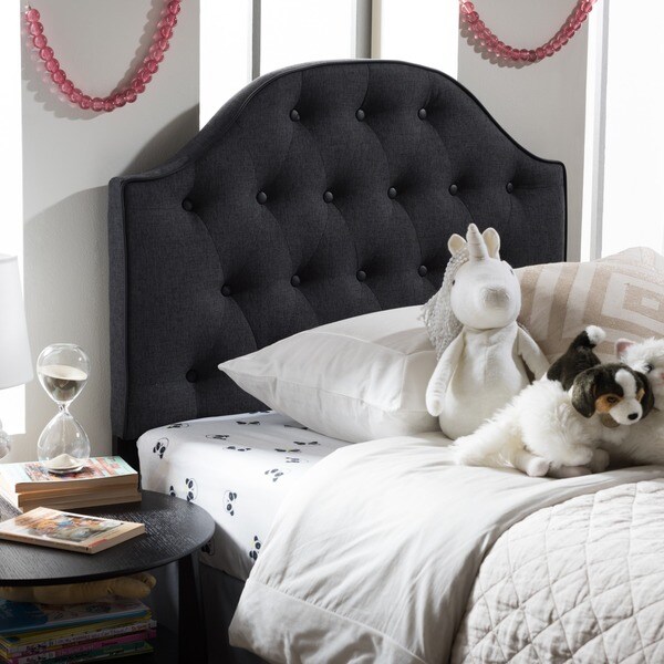 Porch and Den Hawkins Contemporary Headboard - - 20543764