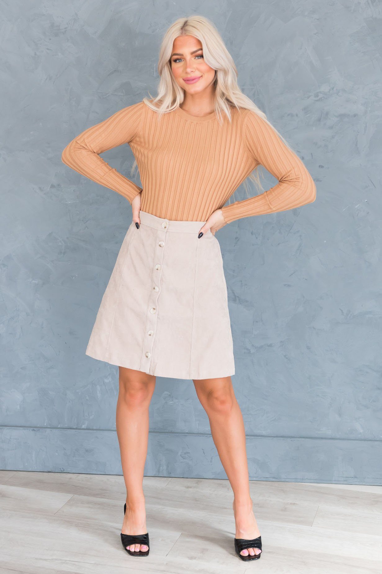 Dream Come True Modest Skirt