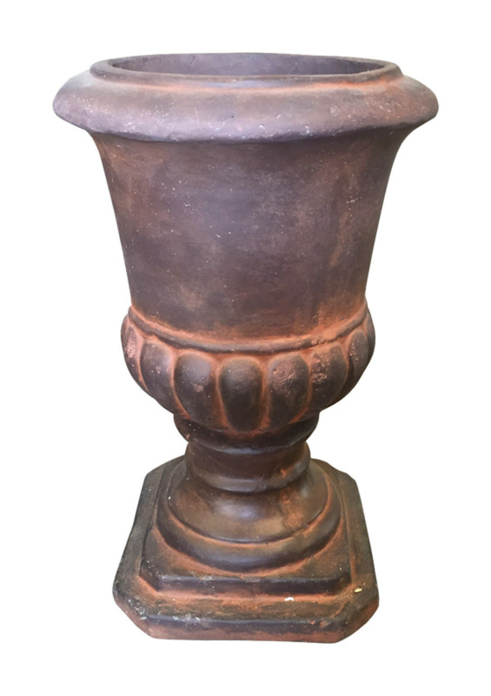 NS FC URN PLANTER 17.5