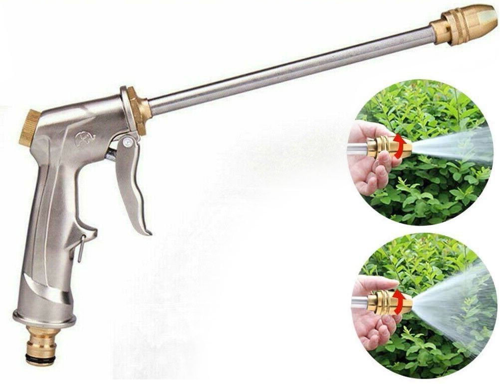 Tangnade High Pressure Power Washer Water SprayG-un Nozzle Wand Attachment Garden Hose US