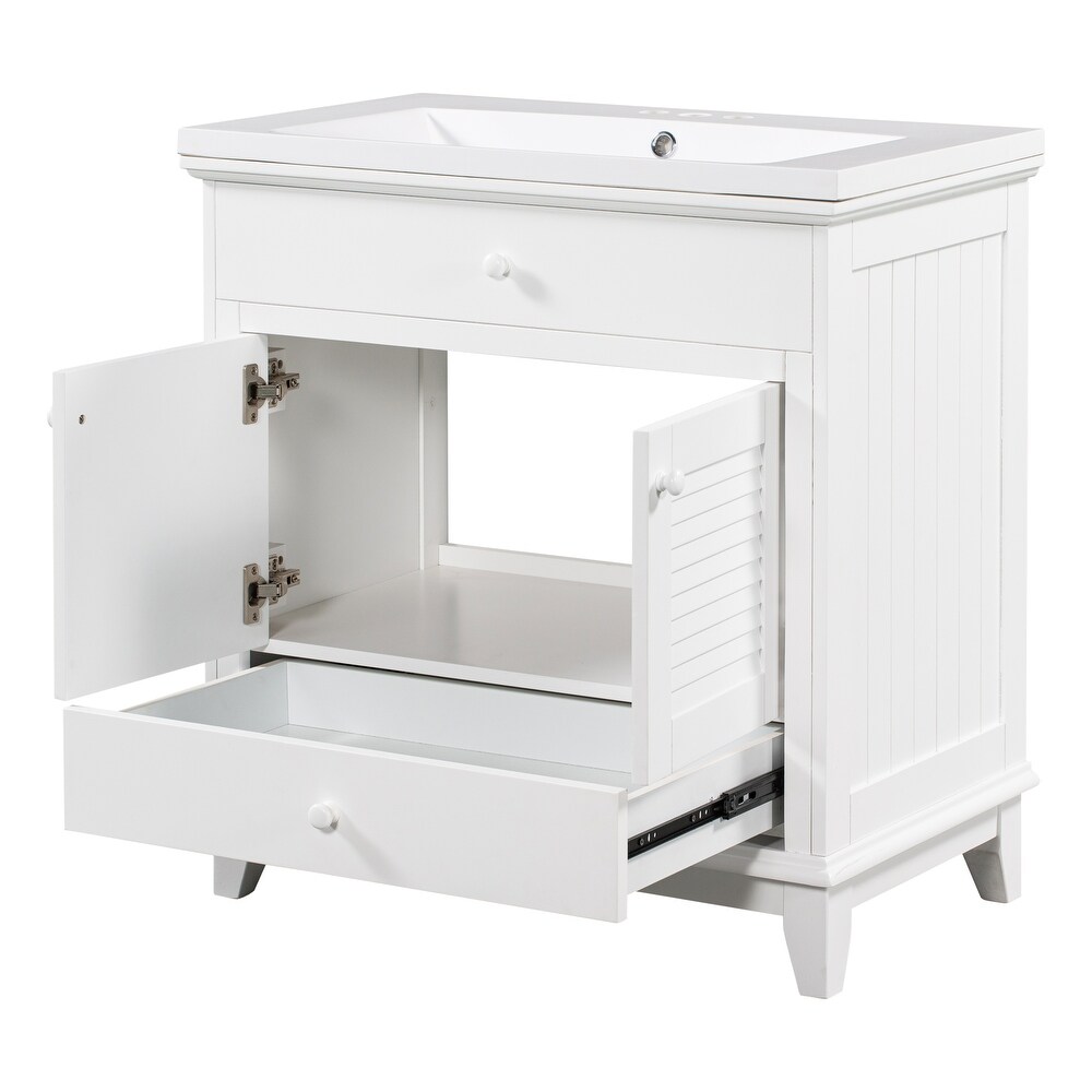 White 30\