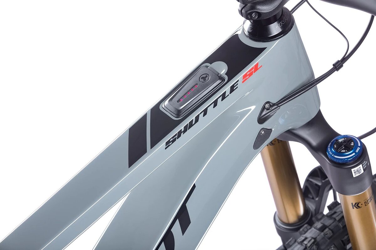 Pivot Shuttle SL 29 Ebike - Ride SLX/XT - Desert Sage Green - 2022