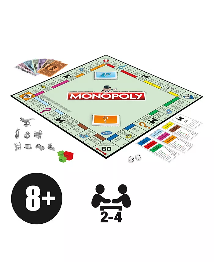 Monopoly Classic Monopoly