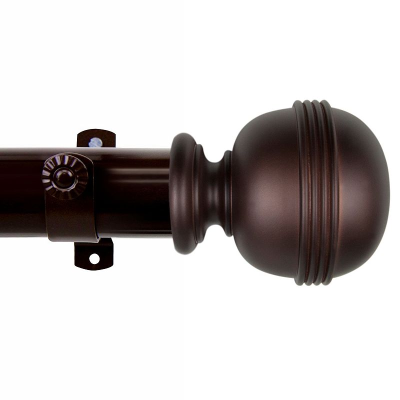 Rod Desyne 1.5 Jovian Curtain Rod