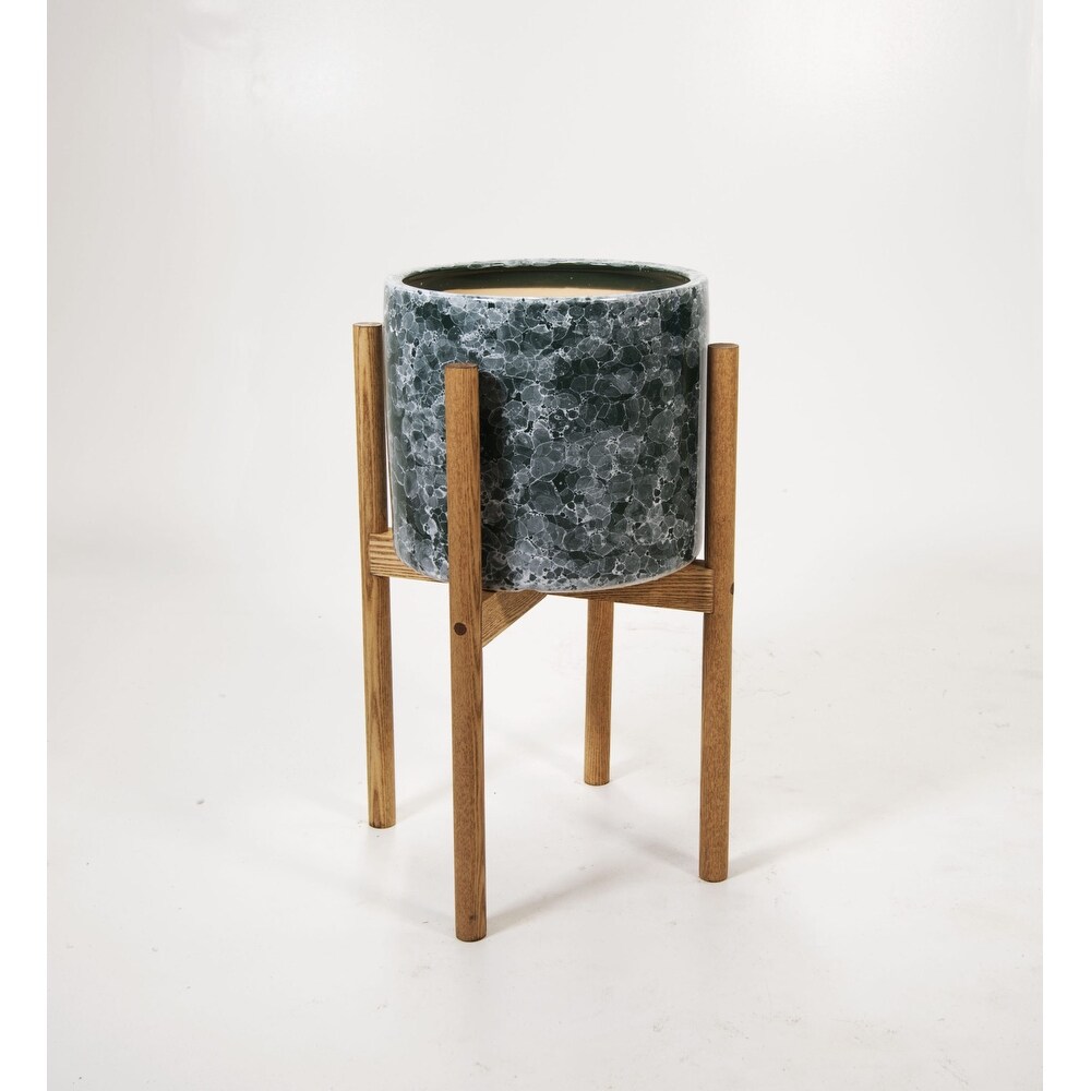 Large Ceramic Pot 10\