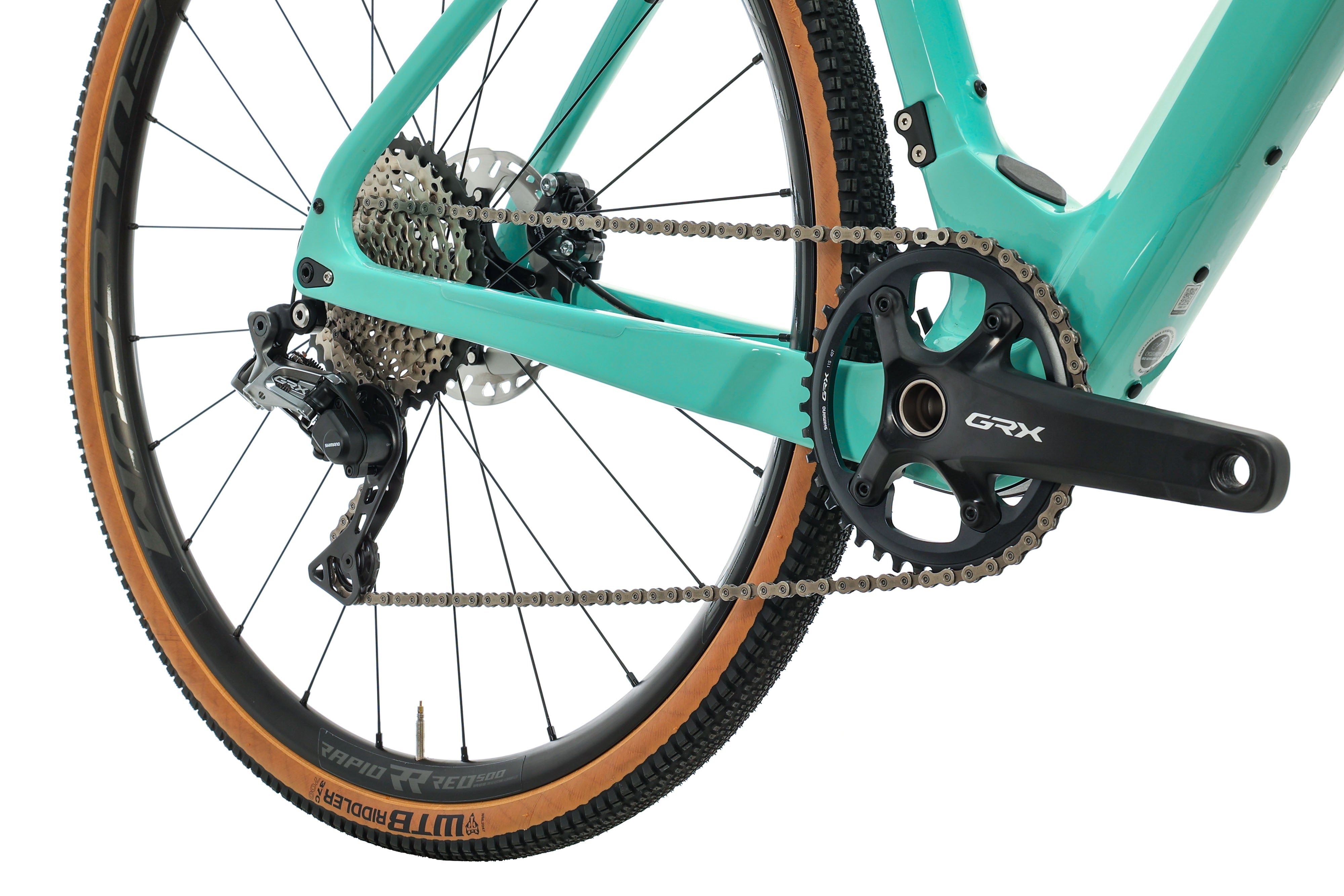 Bianchi Arcadex GRX 810 Di2 Gravel Bike - 2023, Medium
