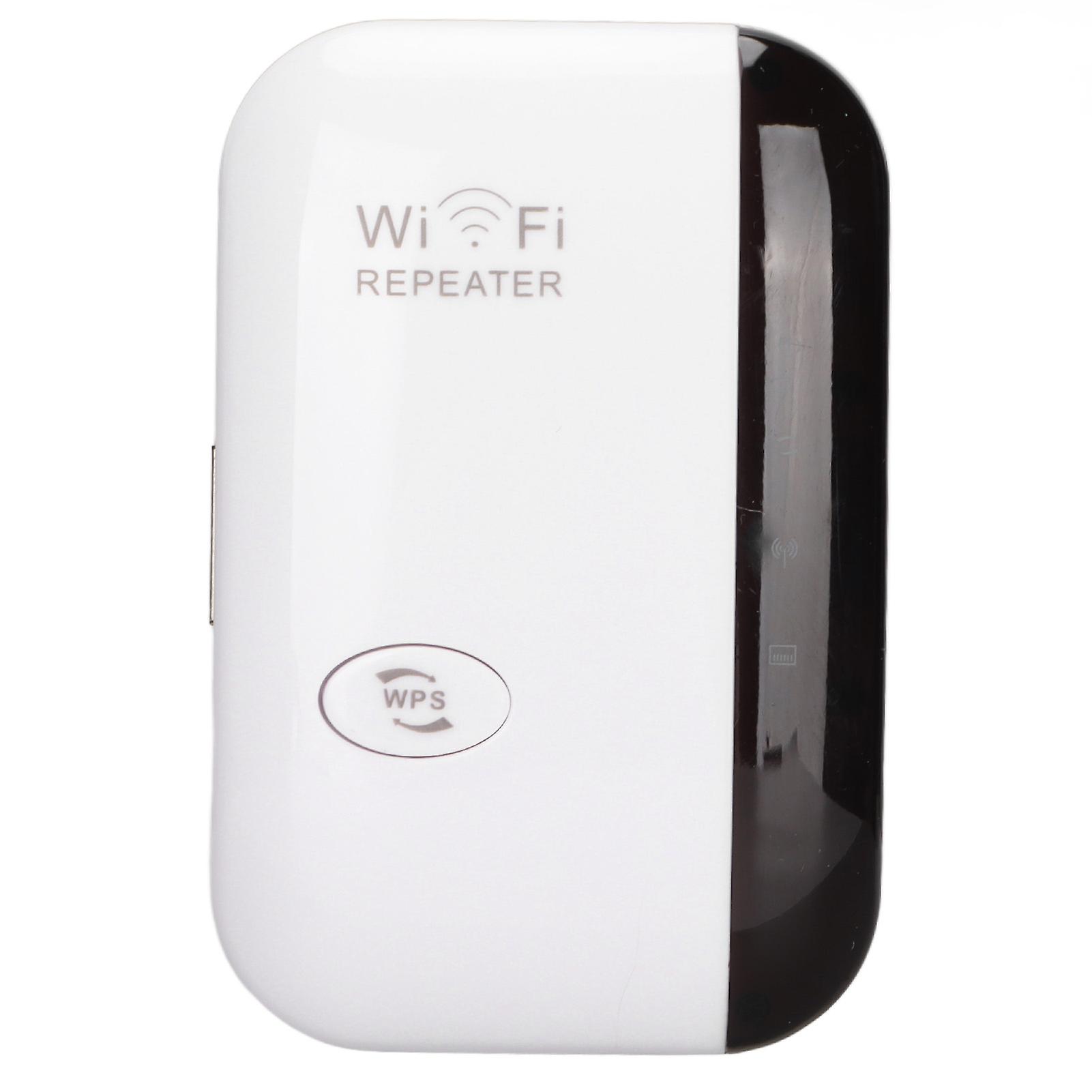 Wifi Repeater 300mbps Speed Equipment Sharing Universal Compatibility Wifi Expander Us Plug 110240v