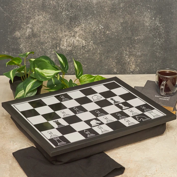 Karaca Home Chess Tray 36X45 Cm 300.21.02.0423