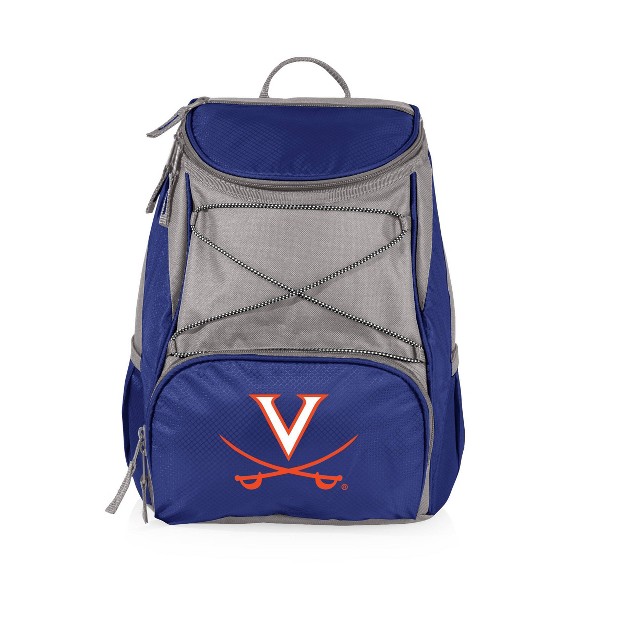 Backpack Cooler Blue