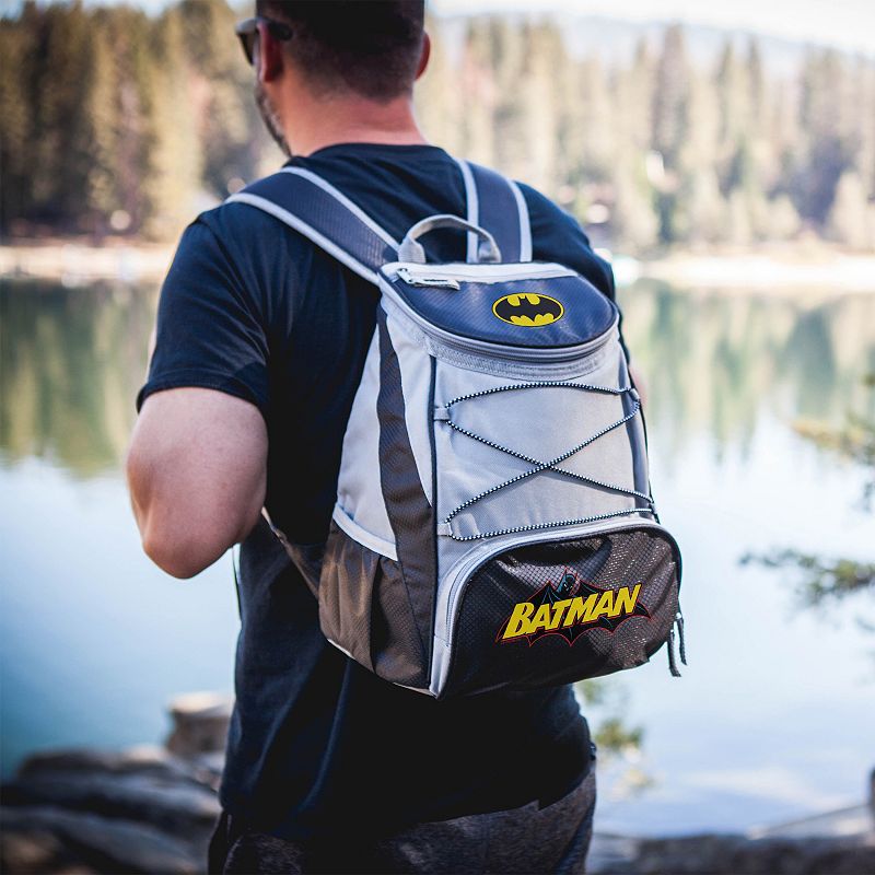 DC Comics Batman PTX Backpack Cooler by Oniva